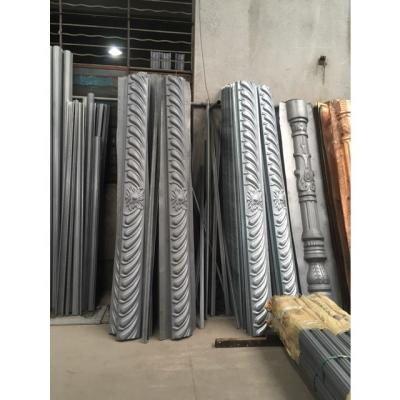 China ABYAT Door Linings Gates Pillar Design Door Casings Gate Designs Roman Pillars for sale