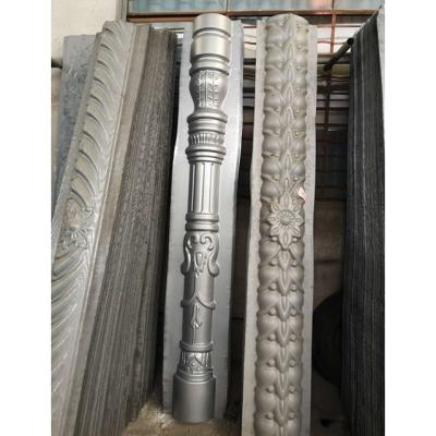 China Entrance Gate Welding with Gate Head Door Pillar for sale for sale