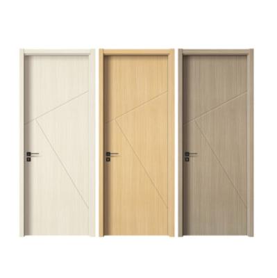 China ABYAT Veneer Wood MDF Moulded Door Skin HDF Wood Primer Door Skin for sale