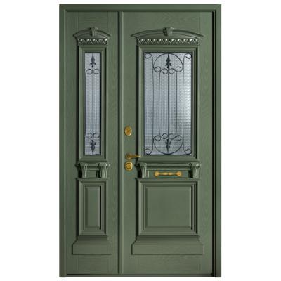 China ABYAT Modern Design Aluminium Interior Door Mom & Son Door Room Door en venta