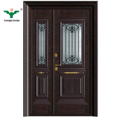 China Aluminium Garden Sliding Door Entry Door Aluminium Foam Garage Door Vents In Aluminium en venta