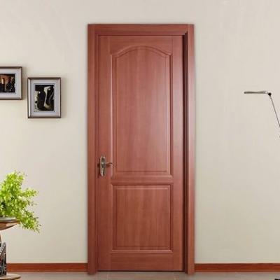 China ABYAT Mahogany Wooden Doors Malaysia Modern Wood Door Designs for sale