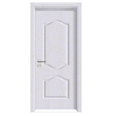 China Interior door pvc wpc door 2018 Modern Wholesale wpc sliding door en venta