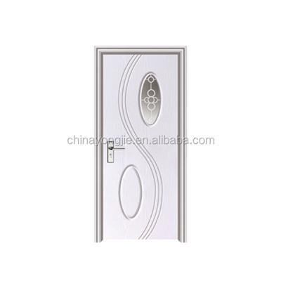 China Hot sale good quality Entry Doors plastic pvc door manufacture en venta