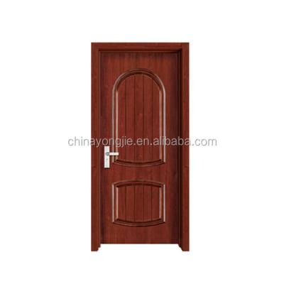 China Hot sale good quality Luxury PVC door Design for MDF Door main entrance door en venta