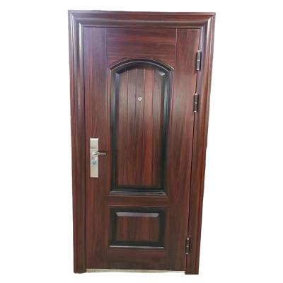 China ABYAT Main Single Stainless Steel Door Normal Steel Door Made In China for sale