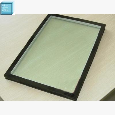 China Large Size School Double Glazed Safety Low-E Triple Glazing Laminated Glass For Building Glass for sale