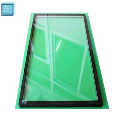 China New School AGSITECH 10mm Insulated Stained Glass Switchable Smart Glass Film for sale