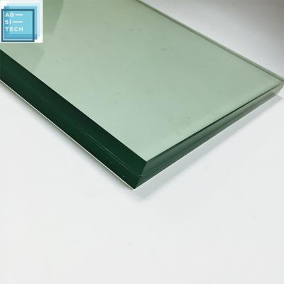 China Waterproof Tempered Thick Tempered Frosted Glass Glass Frost Proof Building Glass 8mm for sale