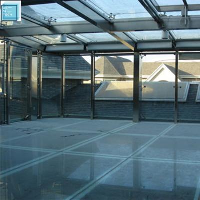 China Wholesale Customizable Clear Float Glass Tempered Glass Waterproof Building Glass 8mm for sale