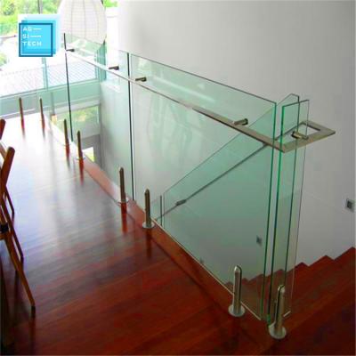 China China Supplier Waterproof Tempered Glass 10mm 12mm Glass Price Toughened Window Glass For Building Houses for sale