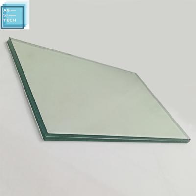 China Agsitech Self Adhesive Wholesale Laminated Safety Glasses Laminated Glass Manufacturers for sale