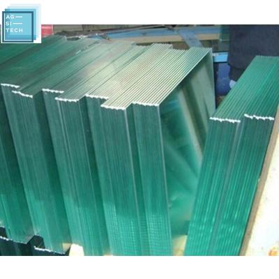 China Agsitech Self Adhesive High Quality Glass Pvb Laminated Building Laminated Glass For Wall Laminated Glass for sale