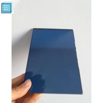 China High Strength Heat Resistant Green Blue Black Frameless Glass Float Glass of Reflective Glass Sliding Doors for Sale for sale