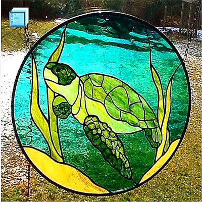 China AGSITECH Modern Chinese Stained Glass Price 6mm Thick Stained Glass Stained Glass For Building for sale