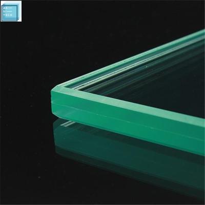 China Hot Selling Workshop Fireproof Glass Reinforced WallLaminated Tinted Cavity Glass Decorative Toughened Glass for sale