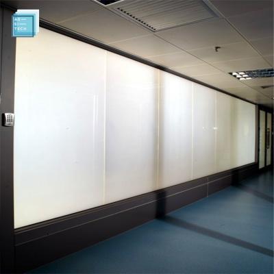 China AGSITECH Modern Smart Glass Film Electric Switchable Glass Film Smart Glass Film for sale