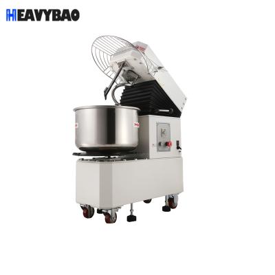 China Industrial Bakery Equipment Heavybao Hotels Planetary Mixer Commercial Bread Dough Mixer for sale