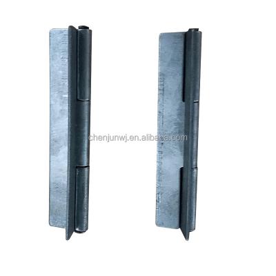 China Modern Manufacturer Well Made Door Steel Butt Hinges With Many Size Available for sale