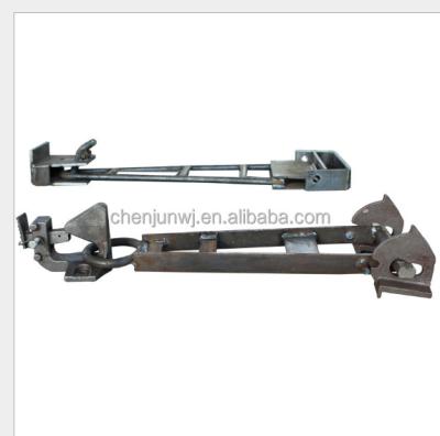 China Manufacturer Corrugated Well Made Tow Hitch Welding Towing Hook for sale