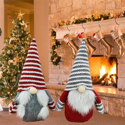 China Home Christmas Indoor Toys Gift Festival Gnome Doll Christ Decoration Christmas Cloth Gnomes Gnomes Plush Dolls for sale