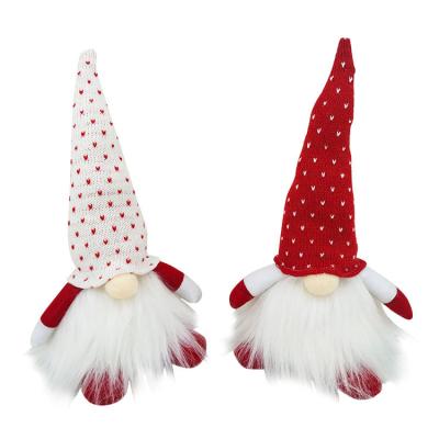 China Home Christmas Cloth Gnomes Plush Dolls Festival Festival Gift Christmas Dolls Decoration for sale