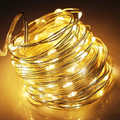 China USB Connect Copper Wire String Lights Low Price Good Quality Fairy Lights Led Fairy Lights Fairy Lights Led String for sale