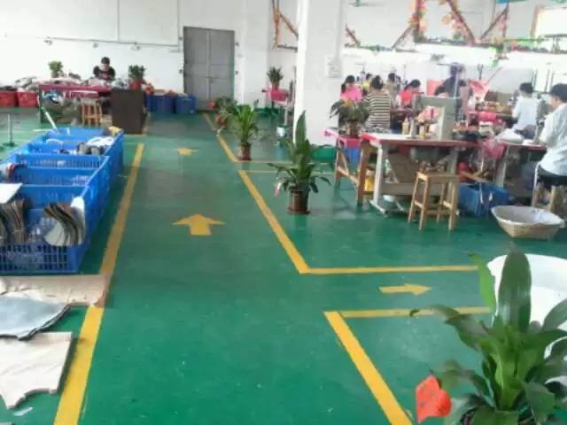 Verified China supplier - Huidong County Daling Liangli Shoes Factory