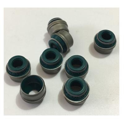 China Factory Supply High Quality Nitrile Rubber Car Intake Automobile Exhaust Valve Gasket Waterproof Wear Resistant Oil-Resistant for sale