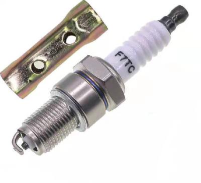 China Wear Resistant Oil-Resistant Waterproof Aluminum Alloy Spark Plug For Auto Parts for sale