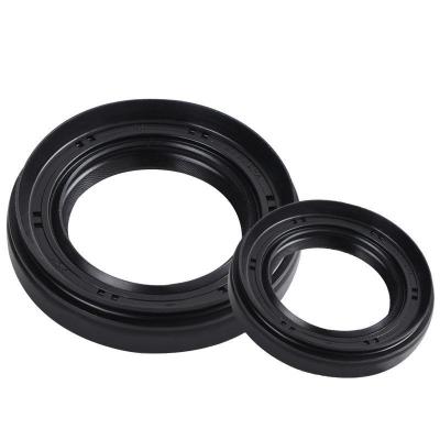 China High Pressure Car Factory Supply Oil-resistant And Wear-resistant Spring Shaft Nitrile Rubber Tc Skeleton Gasket for sale