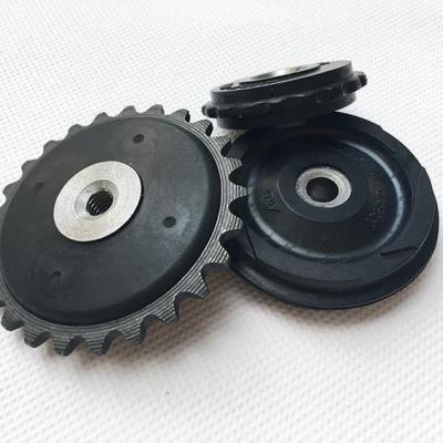 China Motorcycle Engine Parts Motorcycle Engine Valve And Wheel Guide Tension Wheel for sale