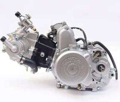 China Motorcycle Rubber And Plastic Engine Assembly for sale