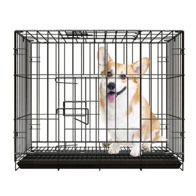 China 2022 Hot Breathable Amazon Sellers Rabbit House Metal Cages For Small Dogs Cat House Multi Color Pet Display Cages for sale