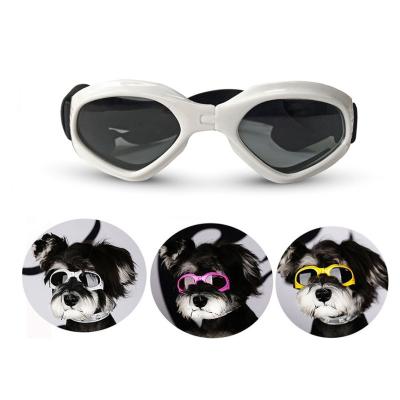 China Fashion Foldable Eye Wear Protection Sunglasses Dog Accessories for sale