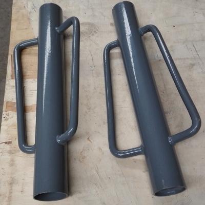 China Easily Assembled Mid-Size Post Metal Post Driver Pounder for sale