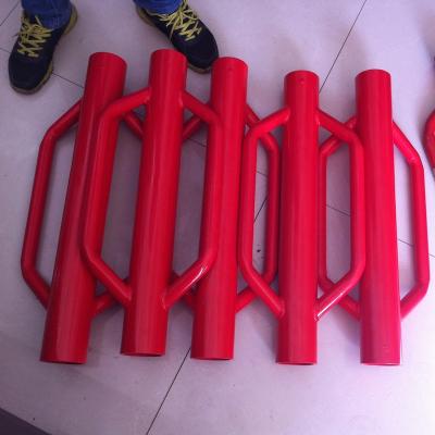 China Easily Assembled Heavy Duty Metal Post Driver Pounder Post for sale