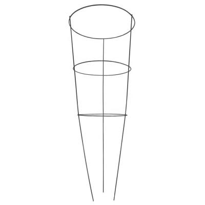 China Plant support plant pot and support cage for tomato for sale