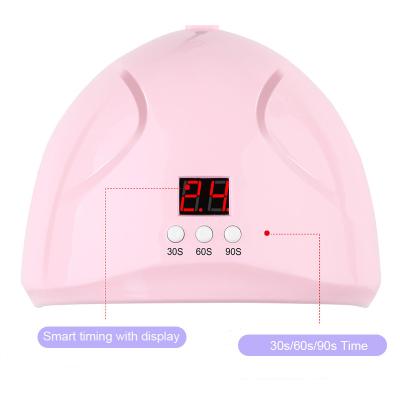 China For Portable UV Nail Art Lamp Manicure Accessories New Arrival 36W Gel /color Gel Builder Gel Manicure LED Lamps Nail Lamp Gel Polish UV UV Lacquer Dryer for sale