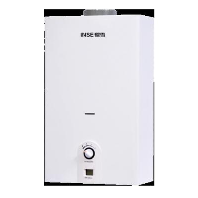 China Outdoor 10L Gas Instant Water Heater / Natural Gas Tankless Geyser / Type / D1304 Natural for sale