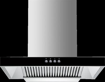 China Range Commercial Wall Mounted Hood for sale