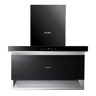 China Commercial Top Suction Range Hood for sale