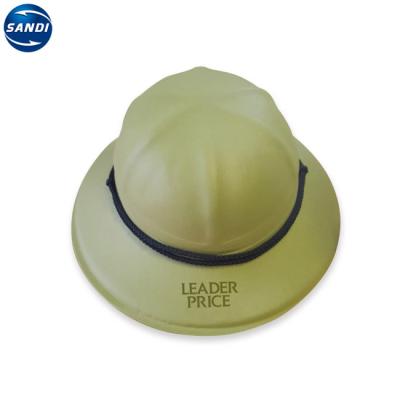 China breathable & Promotional custom LOGO printed safari EVA hunting hat waterproof for sale