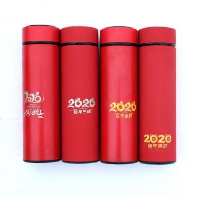 China Mug Vacuum Suction Cups Business Customized Insulated Thermos Bottle With Logo for sale