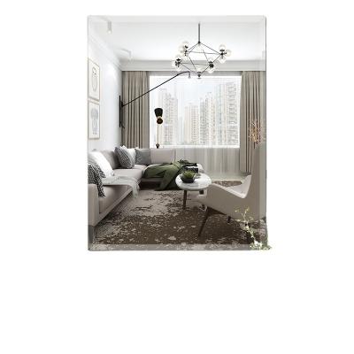 China Minimalist Cheap Wall Mirrors For Decor Living Room And Bathrooms for sale