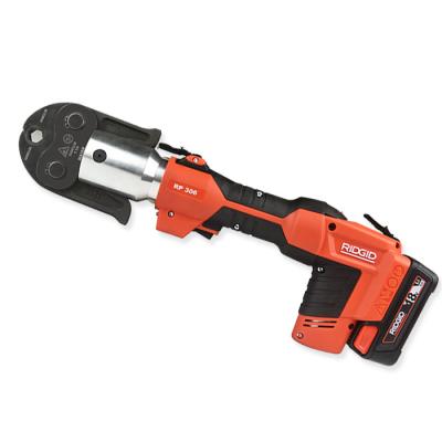 China 2021 New Crimper Tools Intelligent Battery Operated Hydraulic Hand Tool For Hose 395*77*159mm for sale