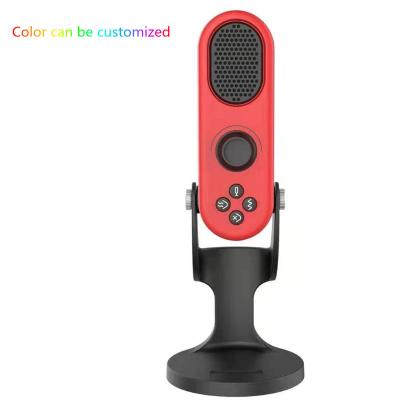 China Professional USB Microphone Condenser Mika Mika MIC Video Conferencing Microfono Table Microphone for Computer Phone iPad for sale