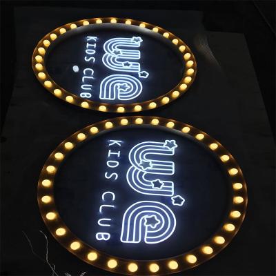 China Buildings Birthday Decoration For Party Supplies Led Signs Marquee Letters Caption Alphabet Ball Bubble Word LOVE for sale