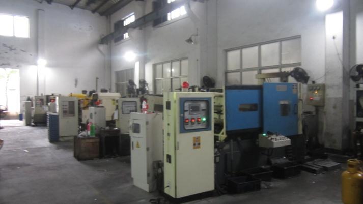 Verified China supplier - Yuyao Qinfeng Metal Casting Co., Ltd.