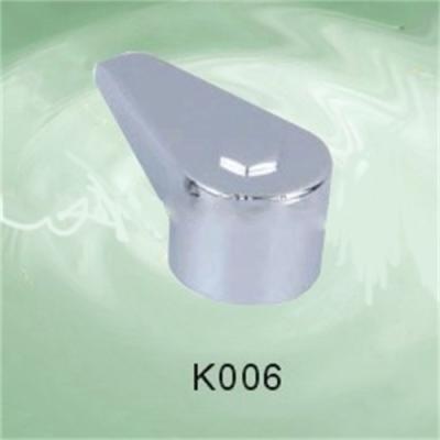 China Zinc zinc alloy knob handles and handlewheels used in bath shower faucet.water mixer and bibcock with ISO9001Certificate, made in china for sale